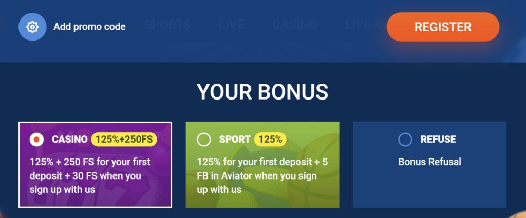 Mostbet Promo Codes