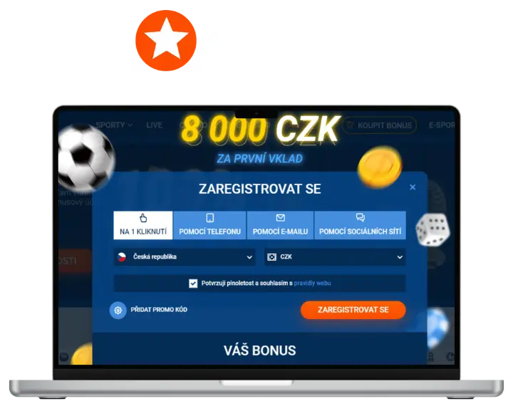 Mostbet registration