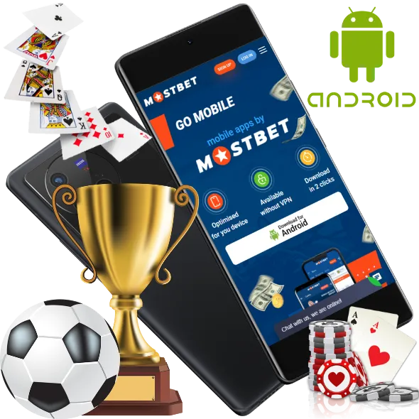 Mostbet APK ke stažení pro Android