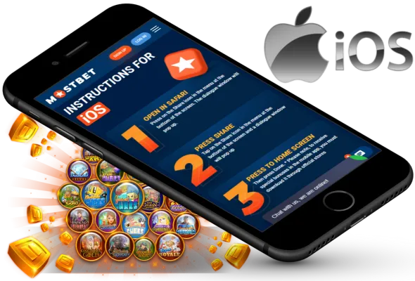 Mostbet Aplikace pro iOS