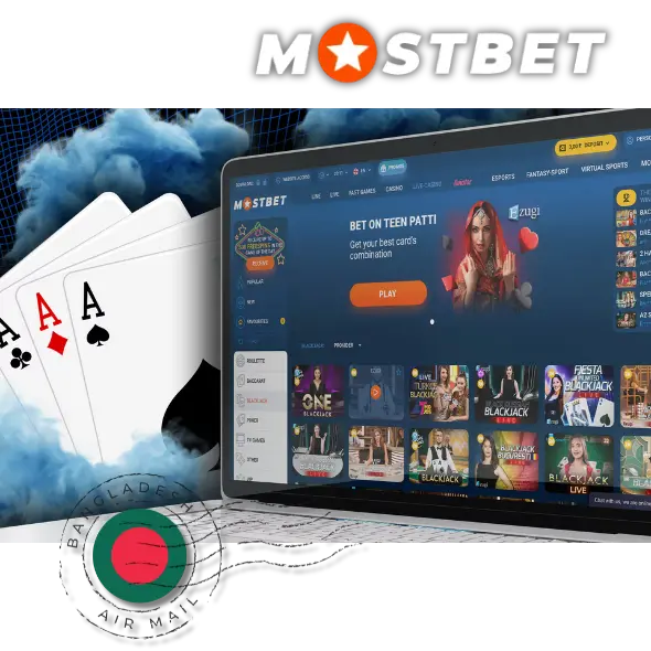 How to Start Playing Mostbet Casino & Live Casino