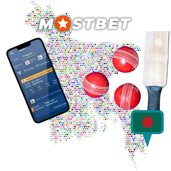 How to Bet Cricket in Mostbet Bangladesh