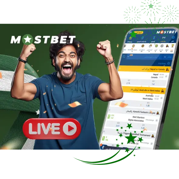 Mostbet Live Betting