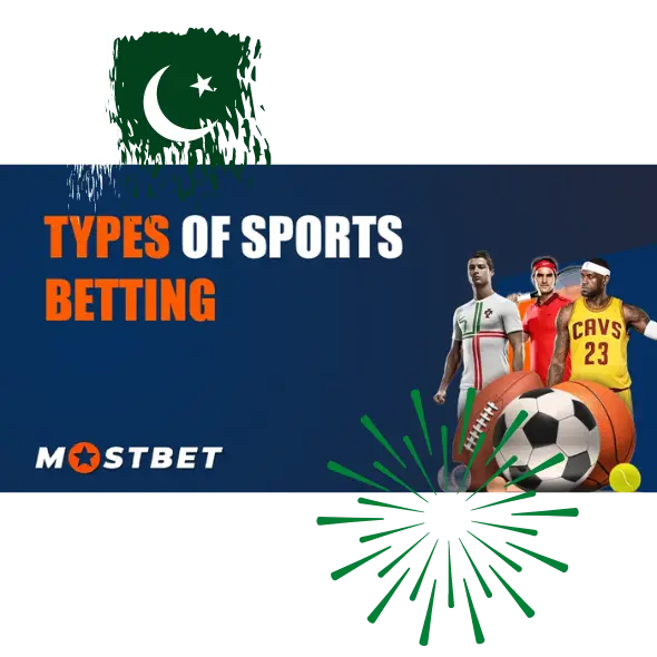 Mostbet Website Types of Sports Betting