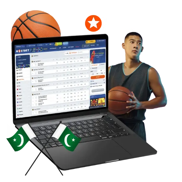 Basketball Mostbet