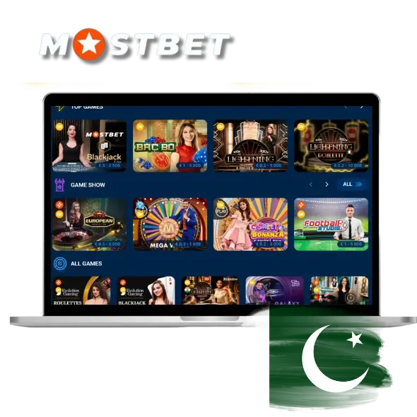 Mostbet TV Games